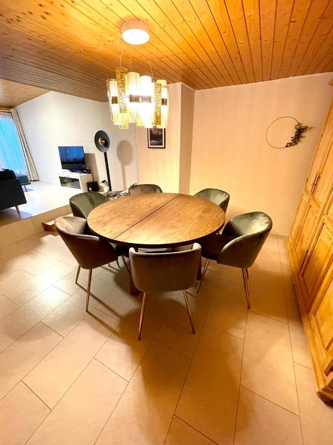 Schoene Ferienwohnung Mit Seeblick Thun Ngoại thất bức ảnh